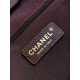 Mirror Quality Replica Chanel Coco Small Shoulder/Shopping Bag AS5634 Burgundy Clone