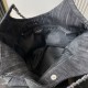 Mirror Quality Replica Chanel Vintage Denim XL Coco Cabas Tote Bag AS2138 Clone