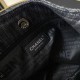Mirror Quality Replica Chanel Vintage Denim XL Coco Cabas Tote Bag AS2138 Clone