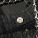 Mirror Quality Replica Chanel Vintage Denim XL Coco Cabas Tote Bag AS2138 Clone
