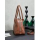 Luxury Replica Miu Miu Vivant Nappa Tote Bag 5BB199 Brown Knockoff Mirror Quality Replica Miu Miu Vivant Nappa Tote Bag 5BB199 Brown Clone