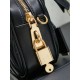 Mirror Quality Replica Miu Miu Arcadie Nappa Tote Bag Quilted 5BB123 Black Clone