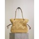 Mirror Quality Replica Jamie YSL Saint Laurent Raffia Tote Bags Clone