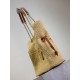 Mirror Quality Replica Jamie YSL Saint Laurent Raffia Tote Bags Natural Clone