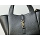 Mirror Quality Replica YSL Saint Laurent Le 5 Tote Bag à 7 Baby Bea Black Clone