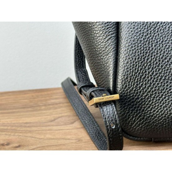Mirror Quality Replica YSL Saint Laurent Le 5 Tote Bag à 7 Baby Bea Black Clone