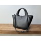 Mirror Quality Replica YSL Saint Laurent Le 5 Tote Bag à 7 Baby Bea Black Clone