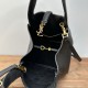 Mirror Quality Replica YSL Saint Laurent Le 5 Tote Bag à 7 Baby Bea Black Clone