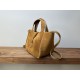 Mirror Quality Replica YSL Saint Laurent Le 5 à 7 Baby Bea Suede Tote Bag Clone