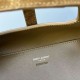 Mirror Quality Replica YSL Saint Laurent Le 5 à 7 Baby Bea Suede Tote Bag Clone