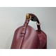 Luxury Replica YSL Saint Laurent Mombasa Large Crossbody Bag in Burgundy Knockoff Mirror Quality Replica YSL Saint Laurent Mombasa Large Crossbody Bag in Burgundy Clone