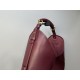 Luxury Replica YSL Saint Laurent Mombasa Large Crossbody Bag in Burgundy Knockoff Mirror Quality Replica YSL Saint Laurent Mombasa Large Crossbody Bag in Burgundy Clone