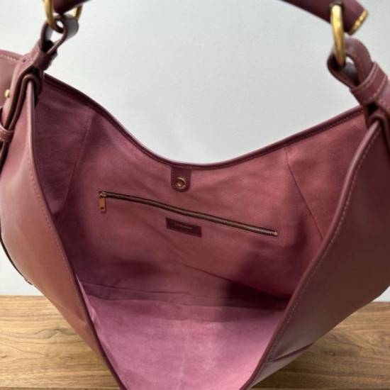 Luxury Replica YSL Saint Laurent Mombasa Large Crossbody Bag in Burgundy Knockoff Mirror Quality Replica YSL Saint Laurent Mombasa Large Crossbody Bag in Burgundy Clone