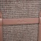 Mirror Quality Replica Loro Piana Ghiera Shopper Bag in Brown Clone