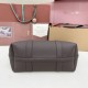 Mirror Quality Replica Loro Piana Ghiera Shopper Bag in Coffee Clone