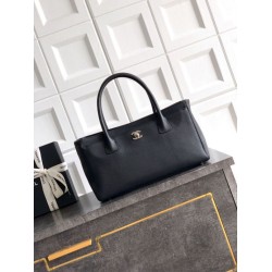 Mirror Quality Replica Chanel Cerf Executive Calfskin Shopper Bag 32cm Clone
