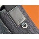 Mirror Quality Replica Dior Jett Men's Flapover Bag Clone