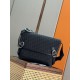 Mirror Quality Replica Dior Jett Men's Flapover Bag Clone
