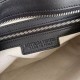 Mirror Quality Replica Bottega Veneta Small Unisex Woven Zip Tote Bag in Black Clone