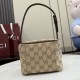 Mirror Quality Replica Gucci Tag Mini Bag A00231 Brown Clone