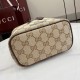 Mirror Quality Replica Gucci Tag Mini Bag A00231 Brown Clone