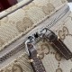 Mirror Quality Replica Gucci Tag Mini Bag A00231 Brown Clone