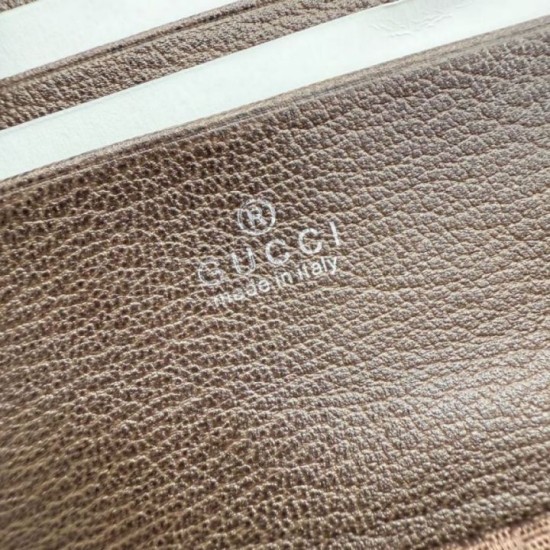 Mirror Quality Replica Gucci Tag Mini Bag A00231 Brown Clone