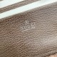 Mirror Quality Replica Gucci Tag Mini Bag A00231 Brown Clone