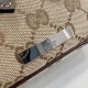 Mirror Quality Replica Gucci Tag Mini Bag A00231 Brown Clone