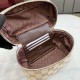 Mirror Quality Replica Gucci Tag Mini Bag A00231 Brown Clone
