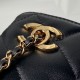 Luxury Replica Chanel 26S Small Tote Bag AS6248 Black Knockoff Mirror Quality Replica Chanel 26S Small Tote Bag AS6248 Black Clone