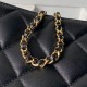 Luxury Replica Chanel 26S Small Tote Bag AS6248 Black Knockoff Mirror Quality Replica Chanel 26S Small Tote Bag AS6248 Black Clone