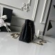 Luxury Replica Chanel 26S Small Tote Bag AS6248 Black Knockoff Mirror Quality Replica Chanel 26S Small Tote Bag AS6248 Black Clone