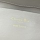 Luxury Replica Dior Toujours Small Vertical Tote Bag Gray Knockoff Mirror Quality Replica Dior Toujours Small Vertical Tote Bag Gray Clone