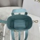 Luxury Replica Dior Toujours Small Vertical Tote Bag Blue Knockoff Mirror Quality Replica Dior Toujours Small Vertical Tote Bag Blue Clone