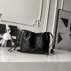 Luxury Replica Chanel 26s Quilted Drawstring Bucket Bag AP5317 Black Knockoff Mirror Quality Replica Chanel 26s Quilted Drawstring Bucket Bag AP5317 Black Clone