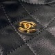 Luxury Replica Chanel 26s Quilted Drawstring Bucket Bag AP5317 Black Knockoff Mirror Quality Replica Chanel 26s Quilted Drawstring Bucket Bag AP5317 Black Clone