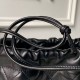 Luxury Replica Chanel 26s Quilted Drawstring Bucket Bag AP5317 Black Knockoff Mirror Quality Replica Chanel 26s Quilted Drawstring Bucket Bag AP5317 Black Clone