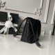 Luxury Replica Chanel 26s Quilted Drawstring Bucket Bag AP5317 Black Knockoff Mirror Quality Replica Chanel 26s Quilted Drawstring Bucket Bag AP5317 Black Clone