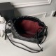 Luxury Replica Chanel 26s Quilted Drawstring Bucket Bag AP5317 Black Knockoff Mirror Quality Replica Chanel 26s Quilted Drawstring Bucket Bag AP5317 Black Clone