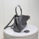 Mirror Quality Replica Balenciaga Rodeo Medium Crossbody Bag Gray Clone