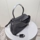 Mirror Quality Replica Balenciaga Rodeo Medium Crossbody Bag Gray Clone