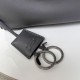 Mirror Quality Replica Balenciaga Rodeo Medium Crossbody Bag Gray Clone