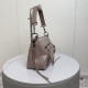 Mirror Quality Replica Balenciaga Le City Moto Small/Medium Crossbody Bag Clone