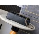Mirror Quality Replica Chanel Classic Flap Handbag A1112 Black 20/25cm Clone