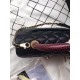 Mirror Quality Replica Chanel Coco Handbag Black 23/28cm 01 Clone