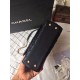 Mirror Quality Replica Chanel Coco Handbag Black 23/28cm 01 Clone