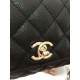 Mirror Quality Replica Chanel Coco Handbag Black 23/28cm 02 Clone