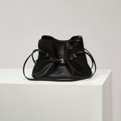 Luxury Replica Prada Dada Small Nappa Bag 1BG586 Black Knockoff Mirror Quality Replica Prada Dada Small Nappa Bag 1BG586 Black Clone