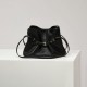 Luxury Replica Prada Dada Small Nappa Bag 1BG586 Black Knockoff Mirror Quality Replica Prada Dada Small Nappa Bag 1BG586 Black Clone
